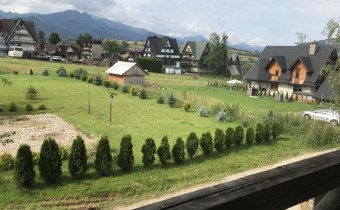 Zakopane dom na sprzedaż