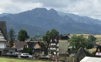 Zakopane dom na sprzedaż