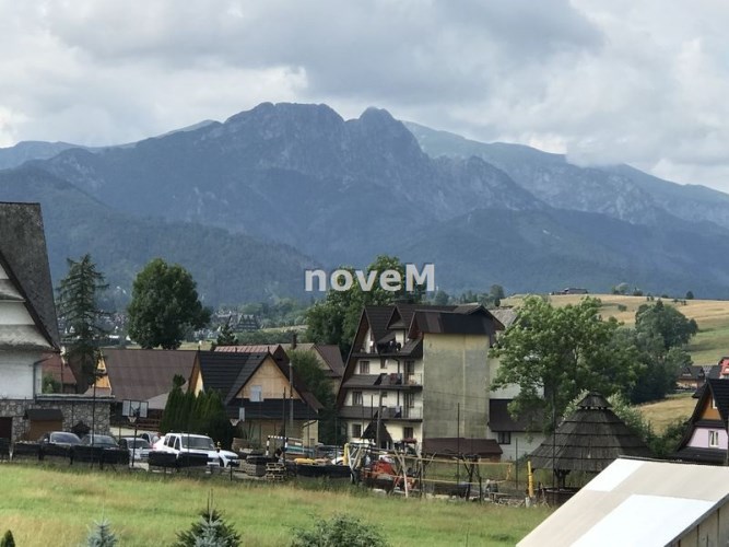 Zakopane dom na sprzedaż