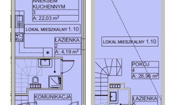 Nowy Targ - apartament